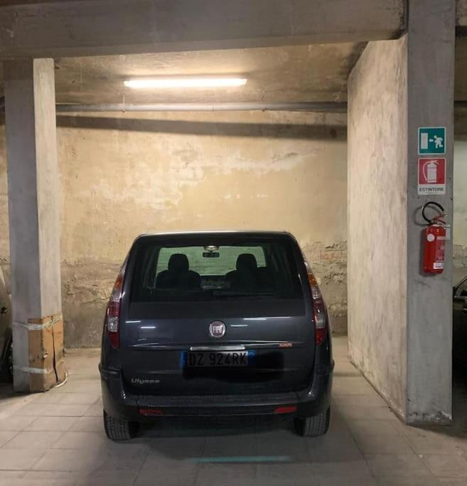 Lungarno 32 With Private Parking Florença Exterior foto